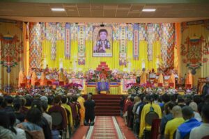 2026年恭迎南無第三世多杰羌佛佛誕法會 | 《經藏總集》新卷面世 海內外千人共沐正法